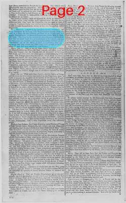 Page thumbnail for The Virginia Gazette