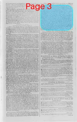 Page thumbnail for The Virginia Gazette
