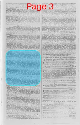 Page thumbnail for The Virginia Gazette