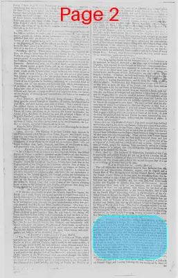 Page thumbnail for The Virginia Gazette