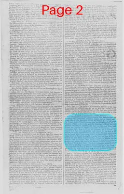 Page thumbnail for The Virginia Gazette