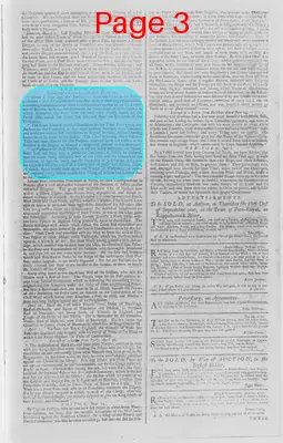 Page thumbnail for The Virginia Gazette