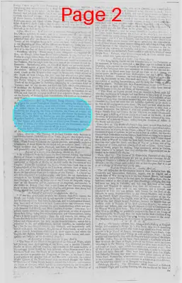 Page thumbnail for The Virginia Gazette