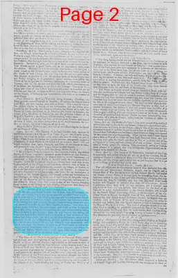 Page thumbnail for The Virginia Gazette