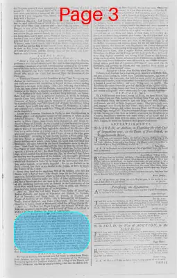 Page thumbnail for The Virginia Gazette