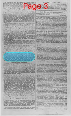 Page thumbnail for The Virginia Gazette