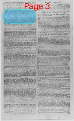 Page thumbnail for The Virginia Gazette
