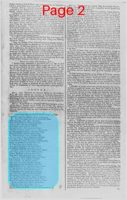 Page thumbnail for The Virginia Gazette
