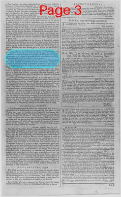 Page thumbnail for The Virginia Gazette