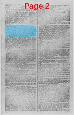 Page thumbnail for The Virginia Gazette
