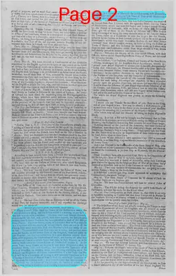 Page thumbnail for The Virginia Gazette
