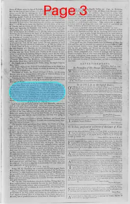 Page thumbnail for The Virginia Gazette