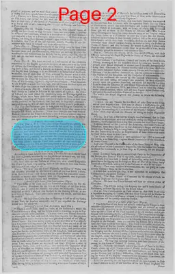 Page thumbnail for The Virginia Gazette