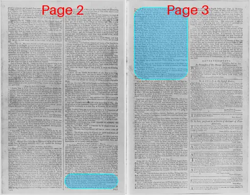 Page thumbnail for The Virginia Gazette