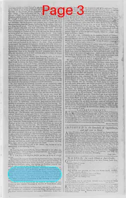 Page thumbnail for The Virginia Gazette