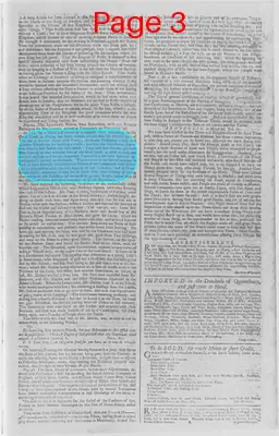 Page thumbnail for The Virginia Gazette