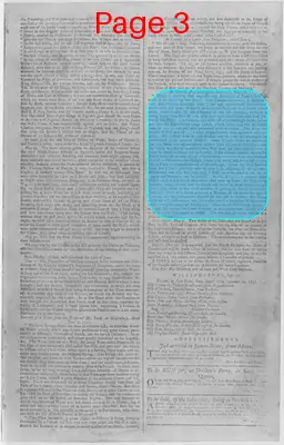 Page thumbnail for The Virginia Gazette