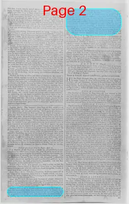 Page thumbnail for The Virginia Gazette