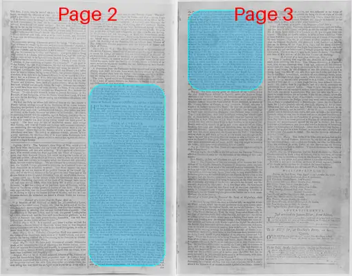 Page thumbnail for The Virginia Gazette