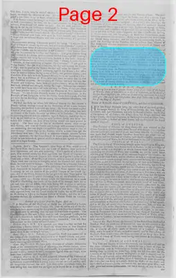 Page thumbnail for The Virginia Gazette