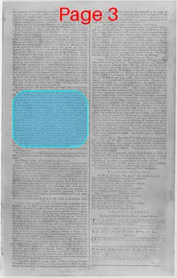 Page thumbnail for The Virginia Gazette