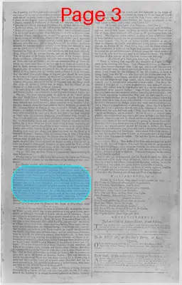 Page thumbnail for The Virginia Gazette