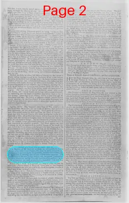 Page thumbnail for The Virginia Gazette