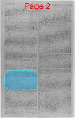 Page thumbnail for The Virginia Gazette