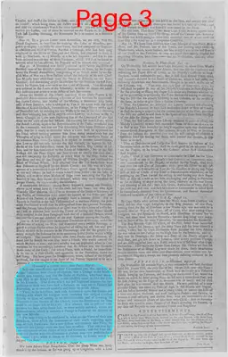 Page thumbnail for The Virginia Gazette