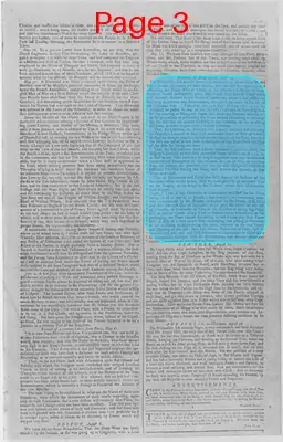 Page thumbnail for The Virginia Gazette
