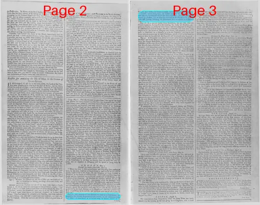 Page thumbnail for The Virginia Gazette