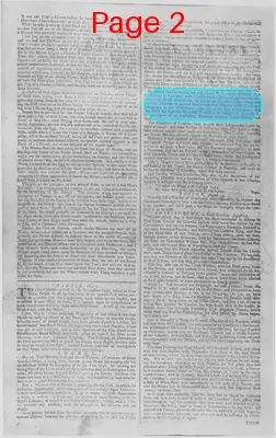 Page thumbnail for The Virginia Gazette