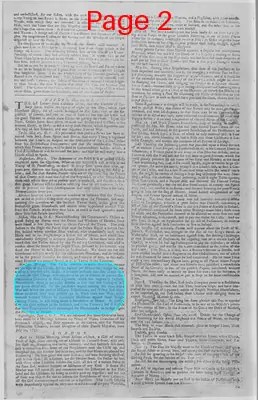 Page thumbnail for The Virginia Gazette