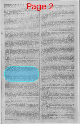 Page thumbnail for The Virginia Gazette