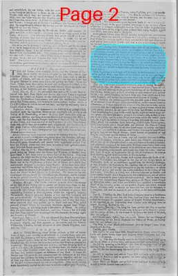 Page thumbnail for The Virginia Gazette
