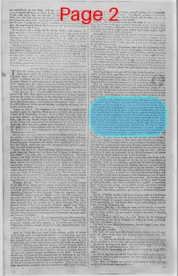 Page thumbnail for The Virginia Gazette