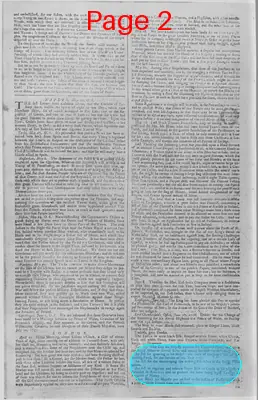 Page thumbnail for The Virginia Gazette