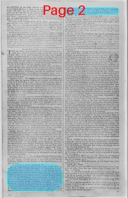Page thumbnail for The Virginia Gazette