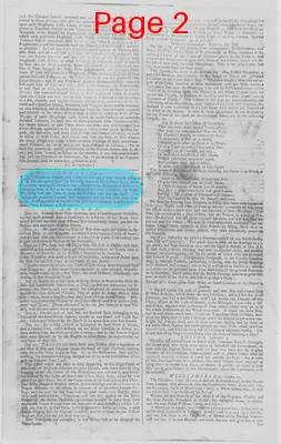 Page thumbnail for The Virginia Gazette