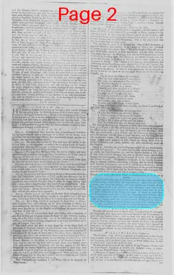 Page thumbnail for The Virginia Gazette