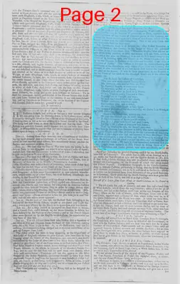 Page thumbnail for The Virginia Gazette
