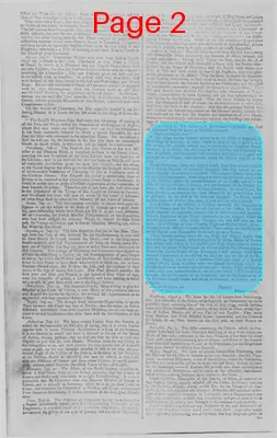 Page thumbnail for The Virginia Gazette