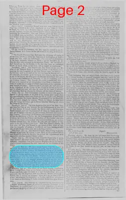 Page thumbnail for The Virginia Gazette