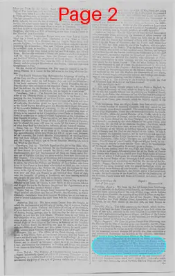 Page thumbnail for The Virginia Gazette