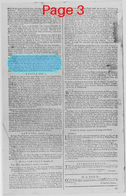 Page thumbnail for The Virginia Gazette