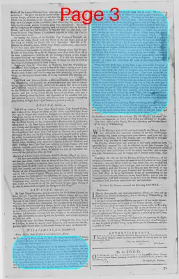 Page thumbnail for The Virginia Gazette
