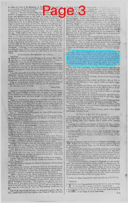 Page thumbnail for The Virginia Gazette