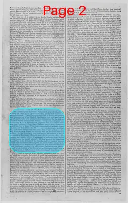 Page thumbnail for The Virginia Gazette