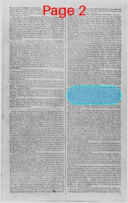 Page thumbnail for The Virginia Gazette