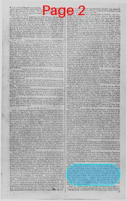 Page thumbnail for The Virginia Gazette